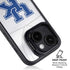 University of Kentucky White Jersey iPhone 14 Kickstand Case